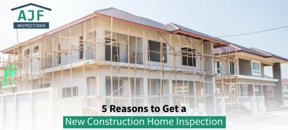 New construction home inspection